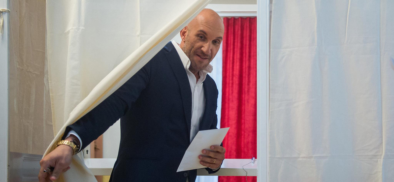 Berki Krisztián szerint a buszsofőr „nem szimpatizált vele”