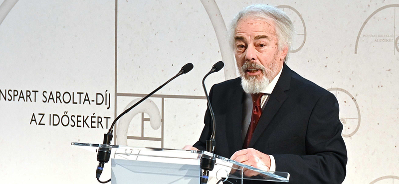 Demenciában szenvedett Feledy Péter, néhány hét alatt hatalmasodott el rajta a betegség