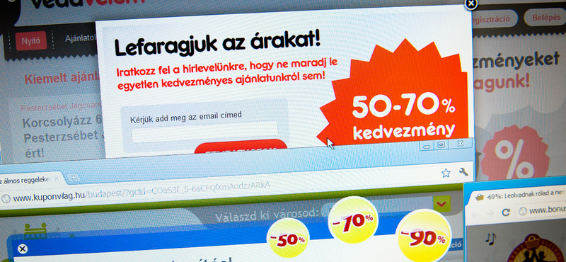 A mobil pénztárca pörgetheti fel a kuponos vásárlást