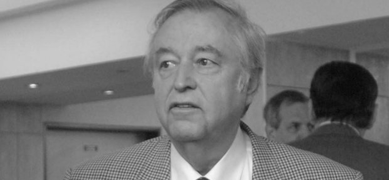 Elhunyt Laczkó Mihály korábbi MLSZ-elnök