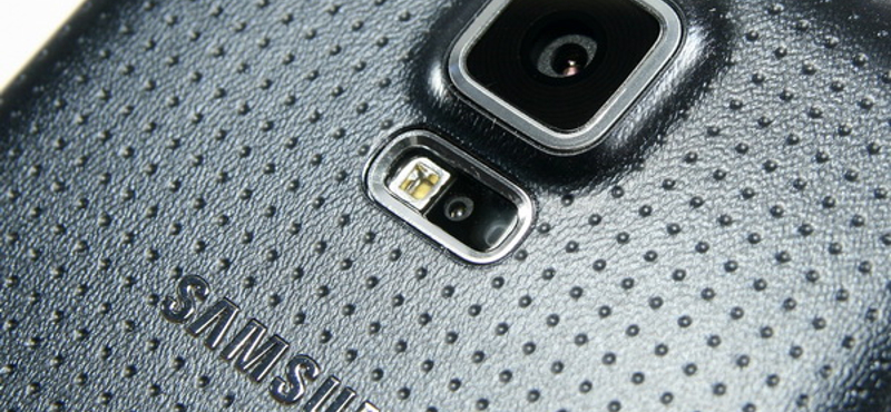 Samsung Galaxy S5 teszt: idén is jobb lett, de idén is műanyag