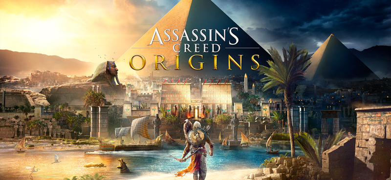Piramisjáték: úttörő újításra készülnek az Assassin's Creed fejlesztői