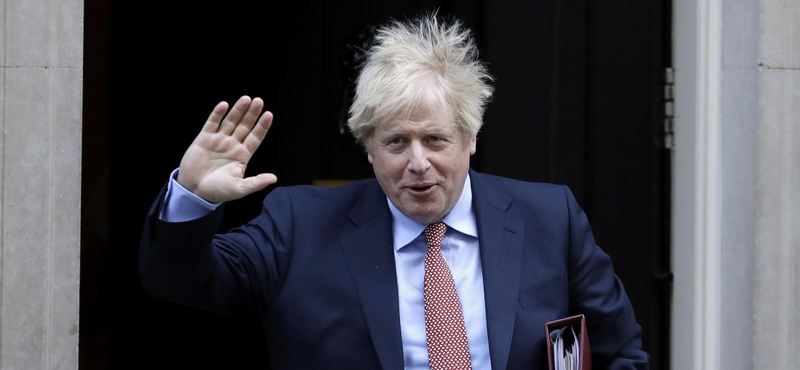 Boris Johnson ultimátumot ad az EU-nak