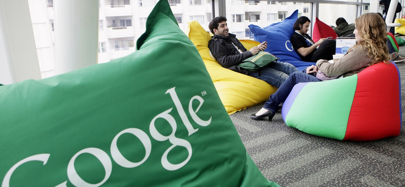 Google+ vadászat új tagokra