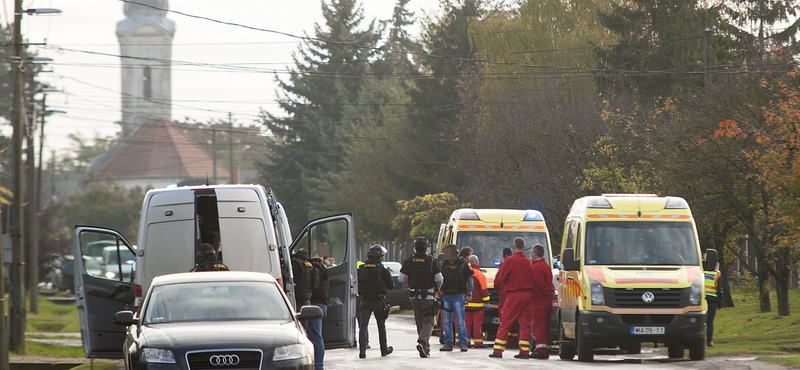 Bőnyi gyilkosság: nem rendőr ölt rendőrt