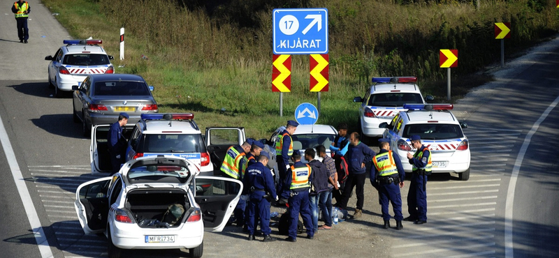 Nemzetközi embercsempész banda ellen emelnek vádat