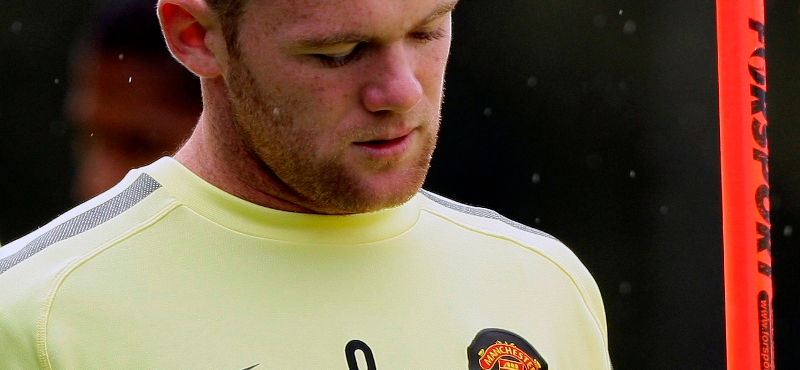 Ferguson is megszólalt Rooney botrányügyében