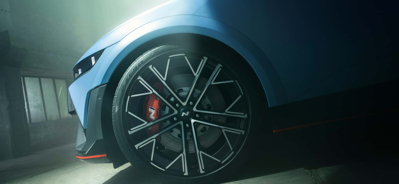Beárazták a 650 lóerős új elektromos Hyundait, tucatnyi jön belőle hozzánk