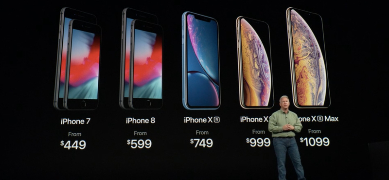 Leszólt a termelésre az Apple, mert nagyon nem mennek az iPhone-ok