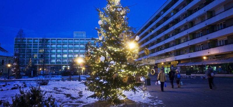 Ráugrott a pártházra a kecskeméti önkormányzat