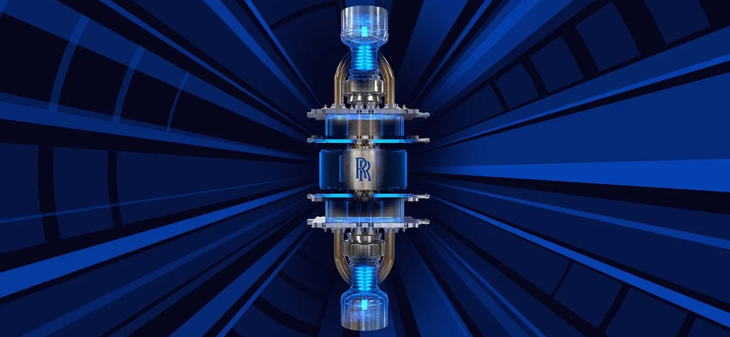 Miniatűr atomreaktort épít a Rolls-Royce, a Marsra viheti az űrhajósokat