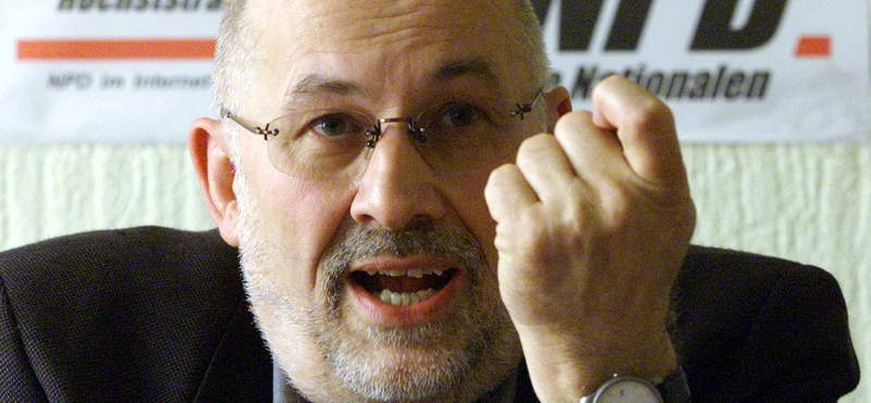 Sopronban kapták el a menedéket kérő német neonácit