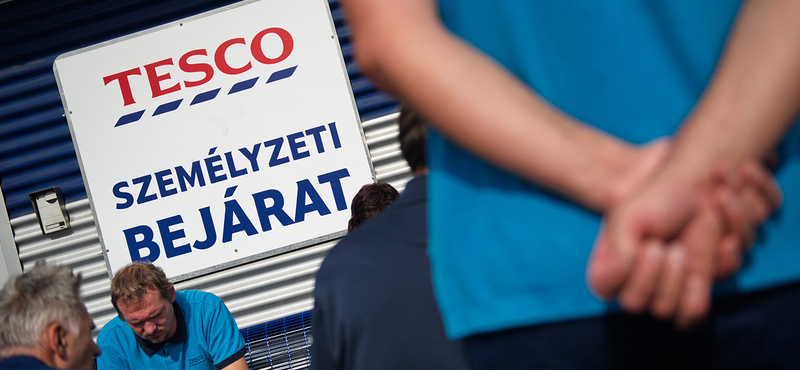 Szűkítik az eladóteret, egyszerűsödik a termékkínálat – így racionalizál a Tesco