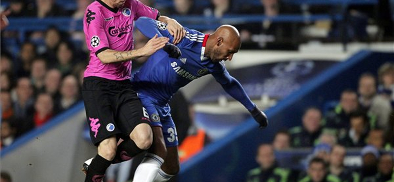 Chelsea - Köbenhavn 0-0