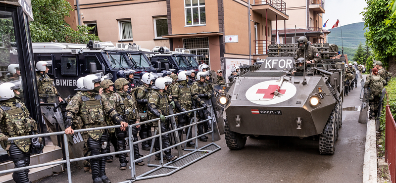 Már Zvecsanban sem szeretnek minket – helyszíni riport Koszovóból