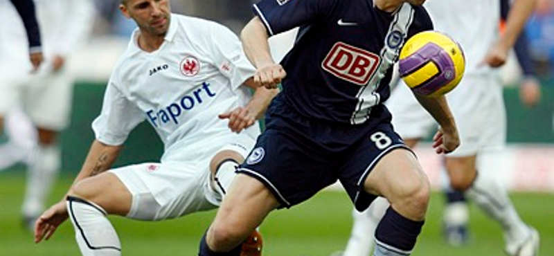 Kérdéses Dárdai jövője a Bundesligától búcsúzó Herthánál