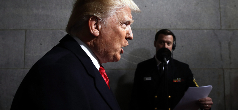 Trump azt ígérte, hogy megvédi a melegek jogait