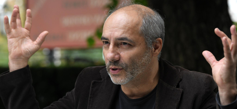 Rudolf Péter: A Rózsadombról érkezve nehezen tudtam volna megcsinálni az Üvegtigrist
