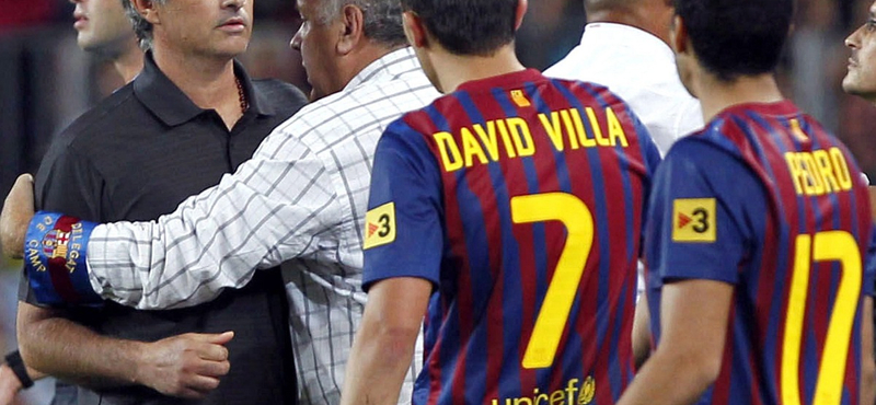 "Mourinho szétrombolja a spanyol focit!"