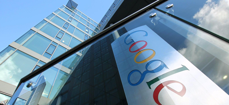 Hatalmas bírságot kapott a Google Franciaországban