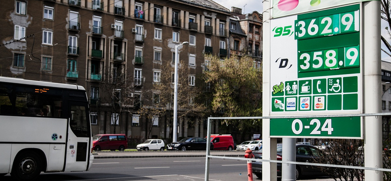 Drágább lesz szerdától a dízel