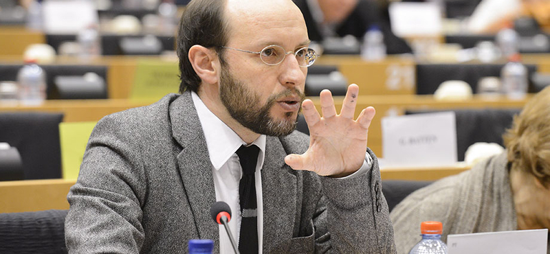 Tavares a Fidesz néppárti felfüggesztéséről: Szégyen, amit Weber tett