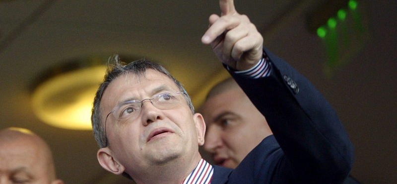 Garancsi épít logisztikai központot a reptérre