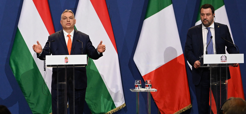 Putyint ajnározták, most békegalambnak álcázzák magukat Orbán elvbarátai