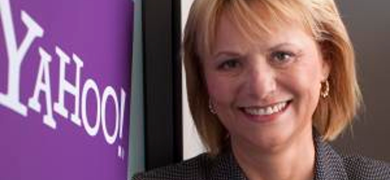 Kirúgták a Yahoo! főnökét – vége a Carol Bartz korszaknak
