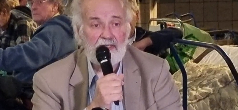 Iványi Gábor az iskolaátadásokról: „Eddig bírtuk kihúzni”