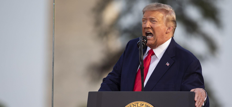 Trump szerint ellenfelében, Bidenben "semmi izgató nincs"