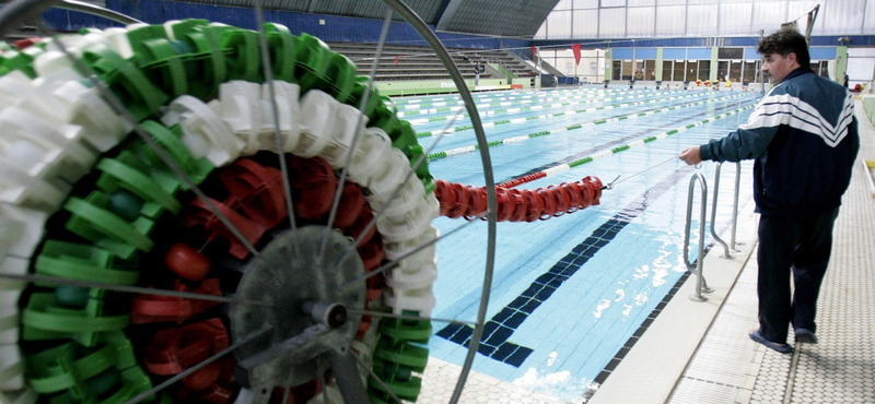 Jövő héten újra kinyithat a Komjádi Uszoda 