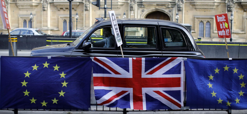 A Brexit problémája egy sokatmondó videón