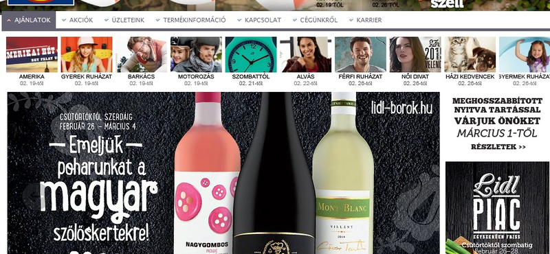 Lépett a Lidl is, meghosszabbítják a nyitva tartást