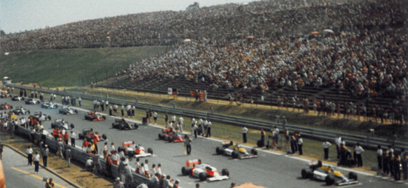 Hungaroring: Miért jönnek még mindig ide?