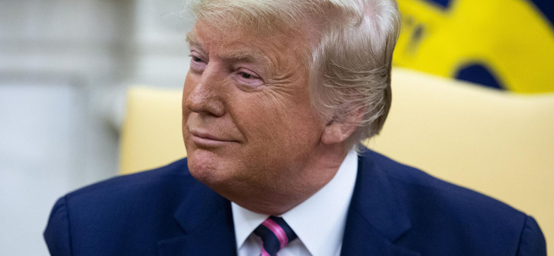 Donald Trump úgy emlékezett meg Sean Conneryről, hogy nem mondott igazat