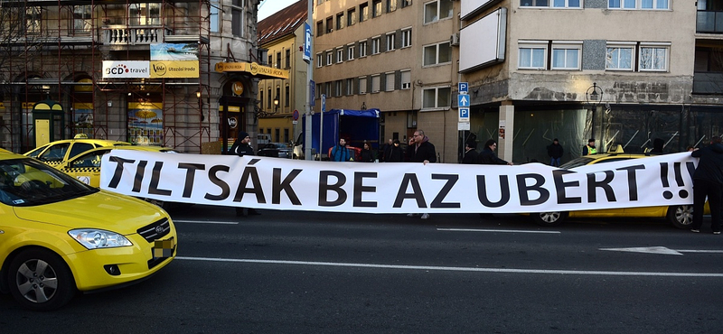 Óriási bakit követett el az Uber, lehet, hogy az eddigi legnagyobbat