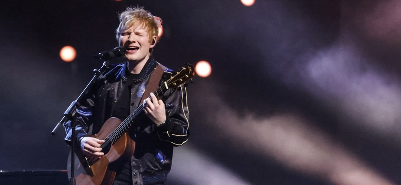 Ed Sheeran felhagy a zenéléssel, ha bűnösnek találják a plágiumperében