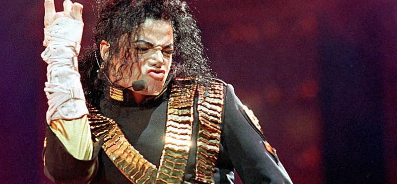 Íme Michael Jackson legújabb videóklipje