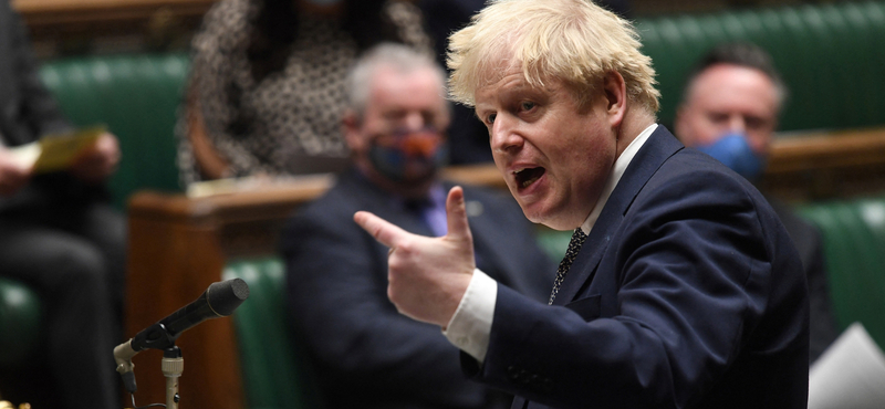 Sorozatban állnak fel Boris Johnson munkatársai a bulibotrány miatt