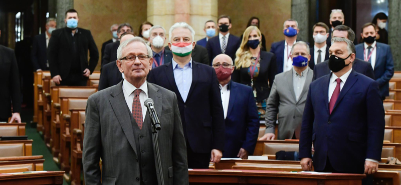Beválaszotta a parlament Gottfried Pétert a Monetáris Tanácsba