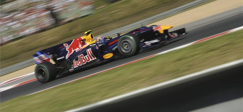 Boxutcai káosz, színházi előadás és Webber-győzelem a Hungaroringen