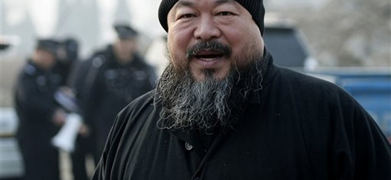 "Emberként valamennyien ugyanolyanok vagyunk" – Aj Vej-vej New York-i akciójáról