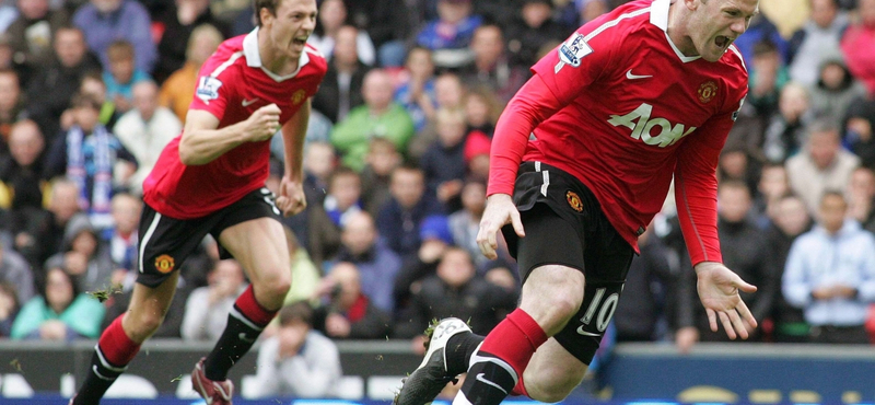 Bajnok a Manchester United