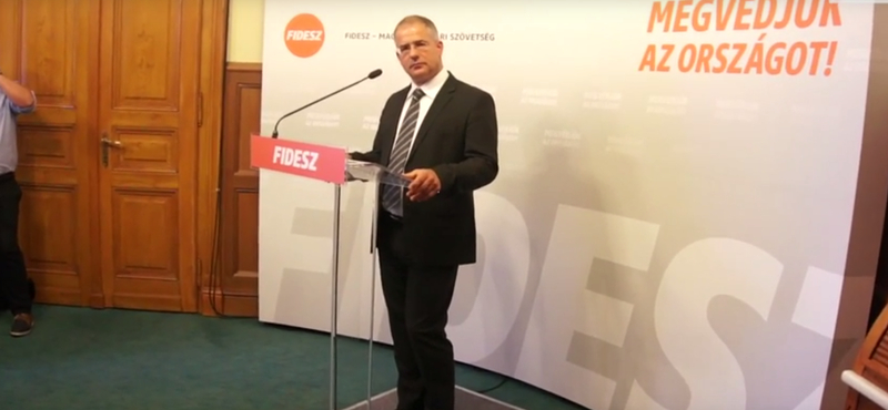 Kósa Lajos a Jobbikra húzná rá Győrkös hungaristáit