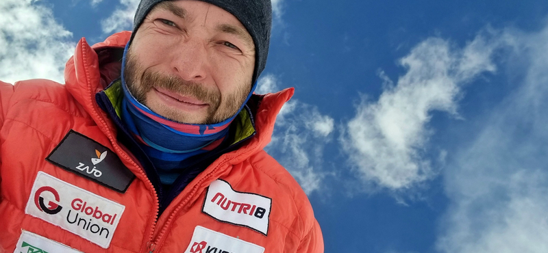 Továbbra sincs hír a Mount Everest megmászására indult Suhajda Szilárdról