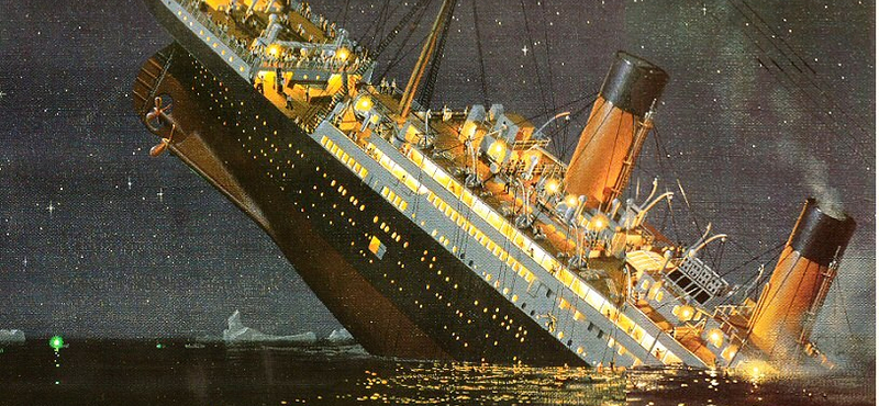 A Titanic pusztulása - mentett-e életet az álruha?