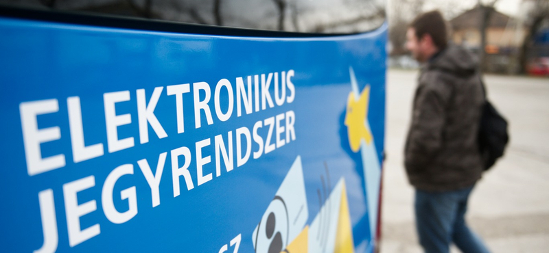 Furcsa személycsere történt a BKK e-jegyrendszerét kiépítő cégnél