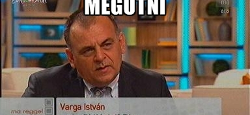 "Erkölcsileg megbukott" - lemondatná az MSZP Varga Istvánt