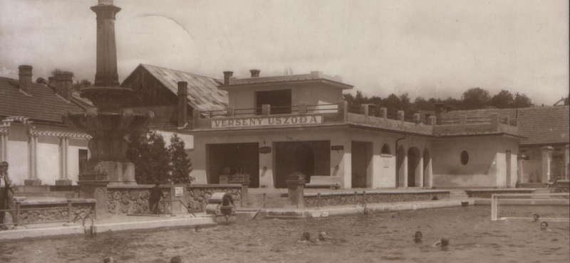 Felújítják a 90 éves egri uszodát